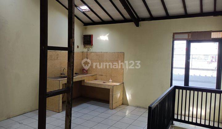 Disewa Ruko bagus,murah, dan strategis di Antapani 2