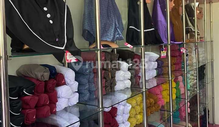 For Sale Swiftlet Shop-House Main Road Jendral Ahmad Yani Town Square Ciamis 2