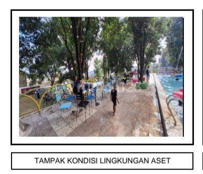 Dijual Tempat Wisata Aktif Kolam Renang Di Cilengkrang  2