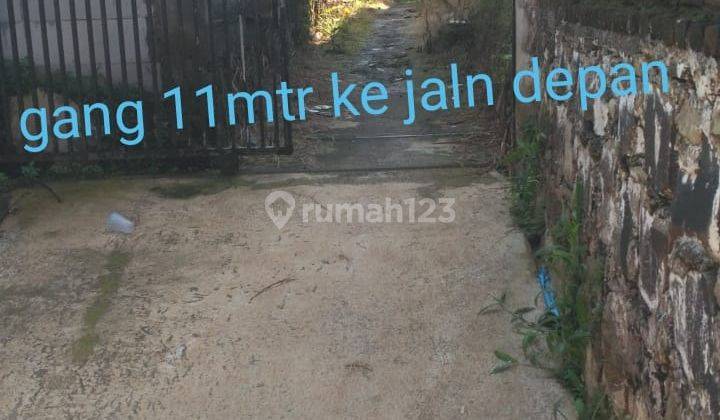 Dijual Tanah gratis rumah di Nagreg Kampung Cikahuripan 1