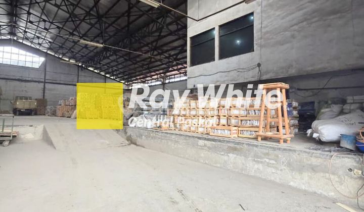 Gudang di Sadang Rahayu Bandung