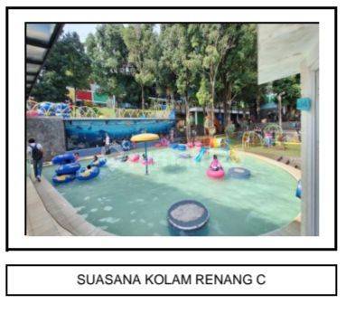 Dijual Tempat Wisata Aktif Kolam Renang Di Cilengkrang  1