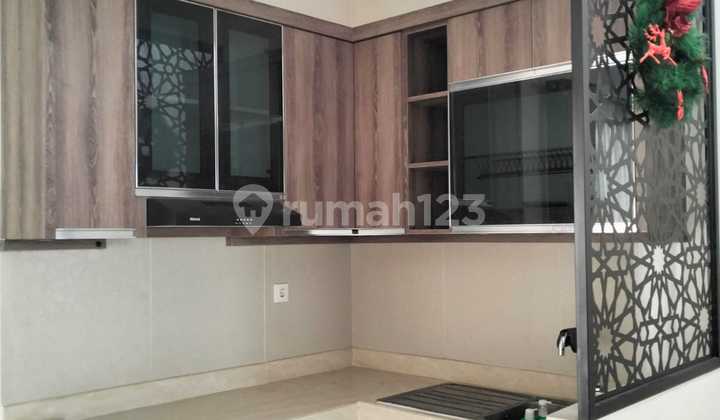 Podomoro Park Buah Batu Cluster Amagriya Murah Semi Furnished 2