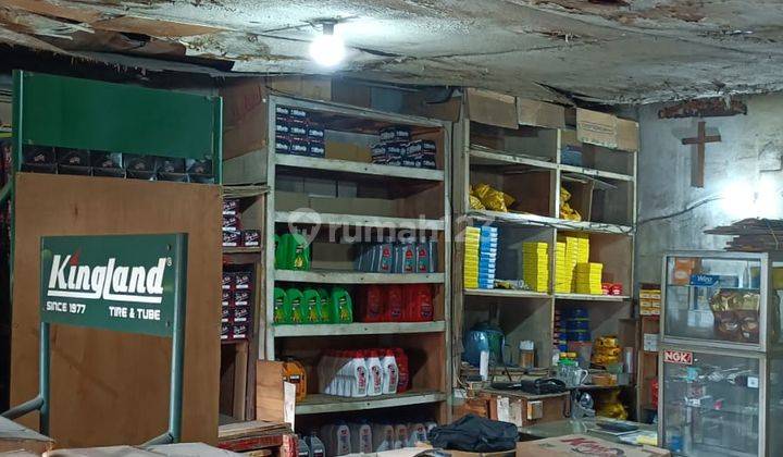 Disewa ruko aktif strategis di daerah Arcamanik AH. Nasution 2