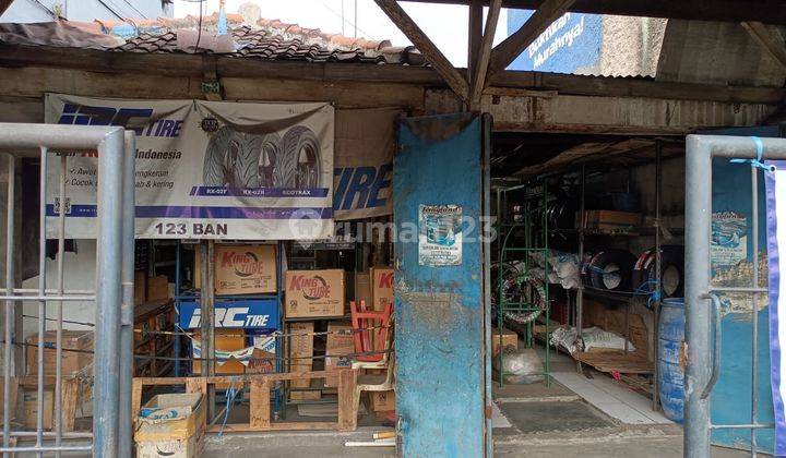 Disewa ruko aktif strategis di daerah Arcamanik AH. Nasution 1