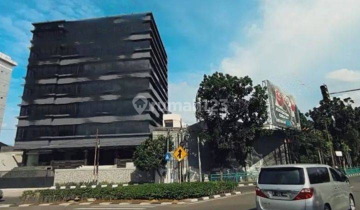 Jual Gedung Baru Strategis Jl. Ciputat Raya, Jakarta Selatan 2