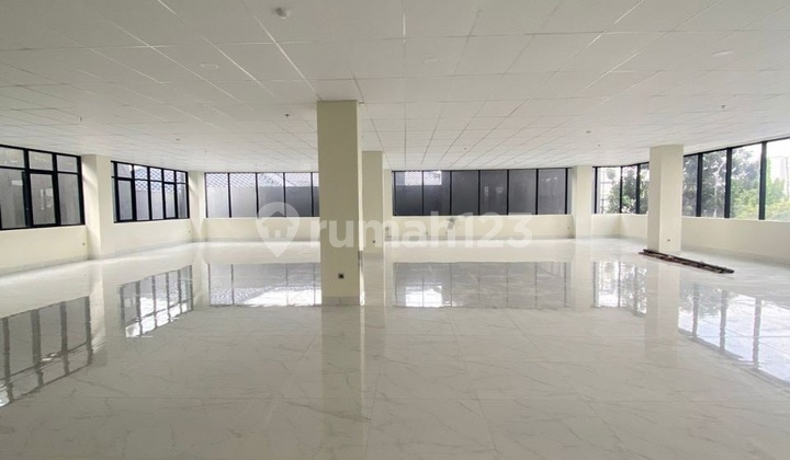 Jual Gedung Baru Strategis Jl. Ciputat Raya, Jakarta Selatan 6