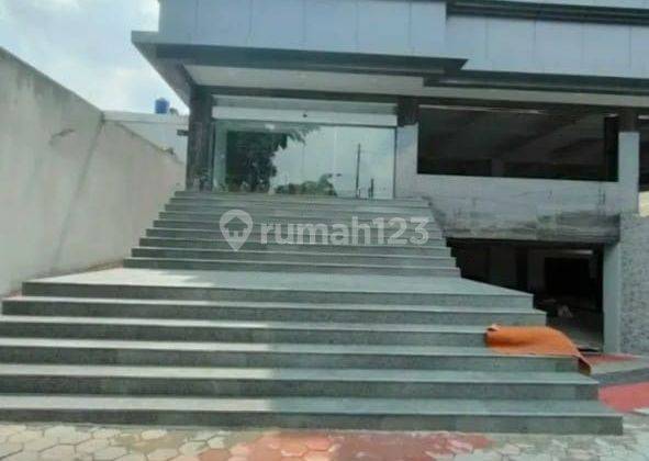 Jual Gedung Baru Strategis Jl. Ciputat Raya, Jakarta Selatan 8