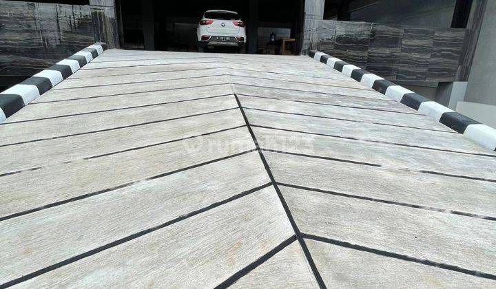 Jual Gedung Baru Strategis Jl. Ciputat Raya, Jakarta Selatan 10