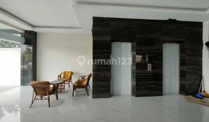 Jual Gedung Baru Strategis Jl. Ciputat Raya, Jakarta Selatan 12