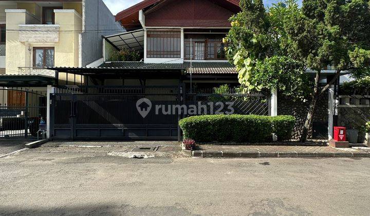 Hot Sale Kebayoran Baru Taman Gandaria Dalam Komplek Jalan Lebar 1