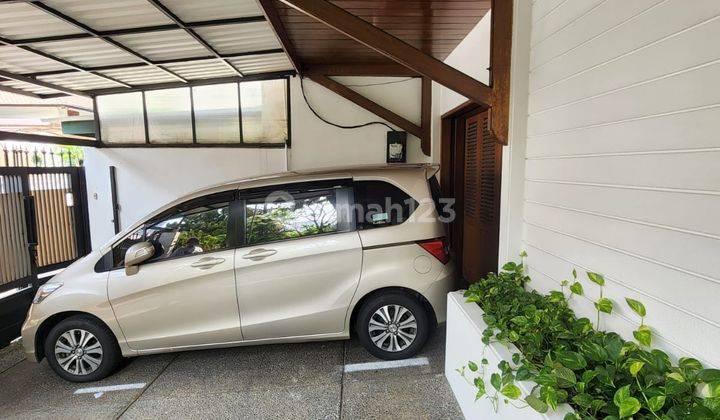 Hot Sale Kebayoran Baru Taman Gandaria Dalam Komplek Jalan Lebar 4