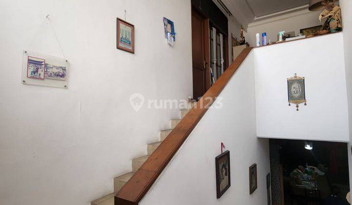 Hot Sale Kebayoran Baru Taman Gandaria Dalam Komplek Jalan Lebar 9