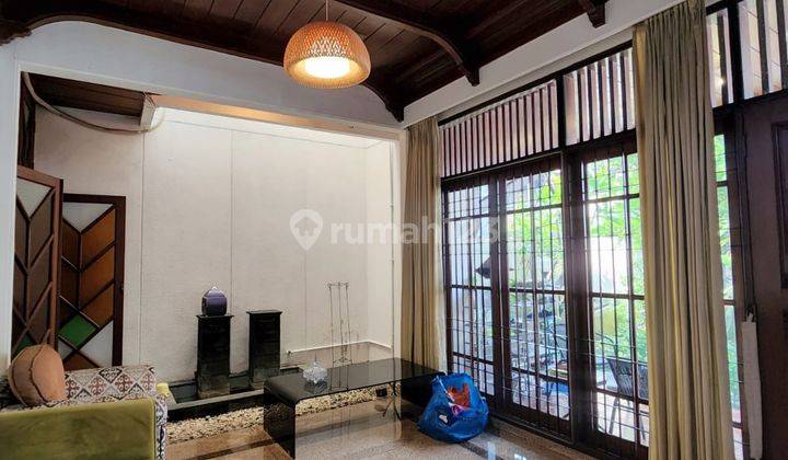 Hot Sale Kebayoran Baru Taman Gandaria Dalam Komplek Jalan Lebar 14