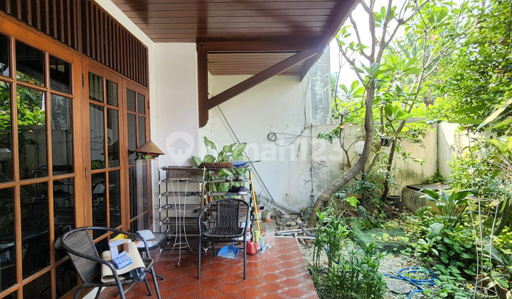 Hot Sale Kebayoran Baru Taman Gandaria Dalam Komplek Jalan Lebar 17