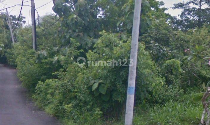 Land for Lease in Uluwatu 2