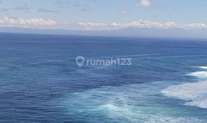 Cliff Front Land For Rent In Uluwatu Bali 2