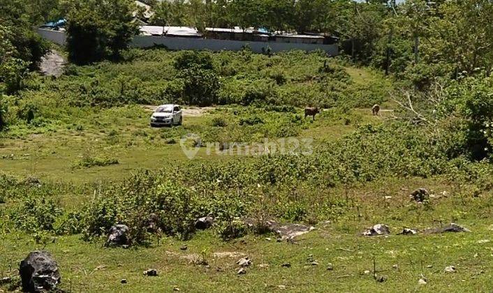 Cliff Front Land For Rent In Uluwatu Bali 5