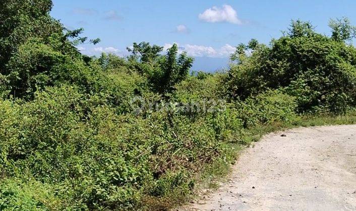 Cliff Front Land For Rent In Uluwatu Bali 7