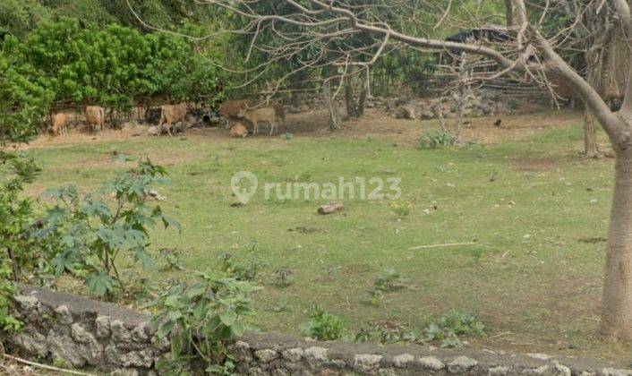 Land for Lease close to balangan beach uluwatu 6