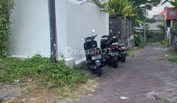 2 ARE LAND FOR LEASE IN CANGGU PADONAN 1