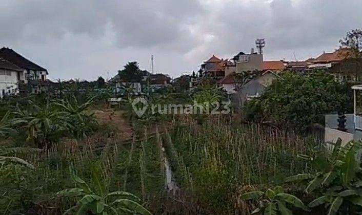 Land for Lease in Canggu Padonan Tibubeneng 2