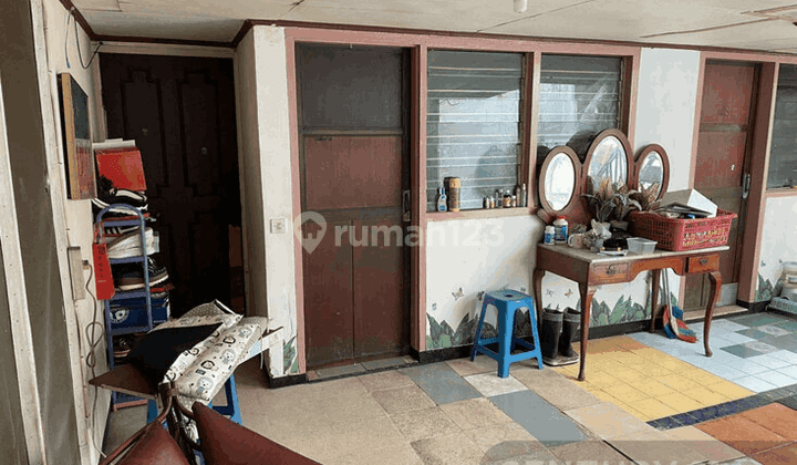 Rumah Bebas Banjir Cocok Untuk Kosan Di Kramat Sentiong S7806 1