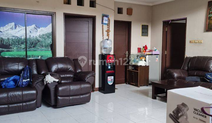 Rumah 2 Lantai Dan Kontrakan 5 Pintu Di Pulomas Utara S7661 1