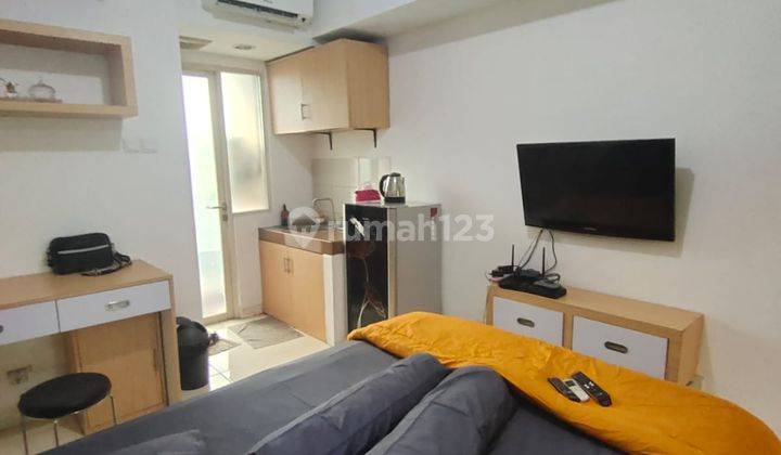 Apartemen Margonda Residence 4 Type Studio Lantai 18 S7660 2