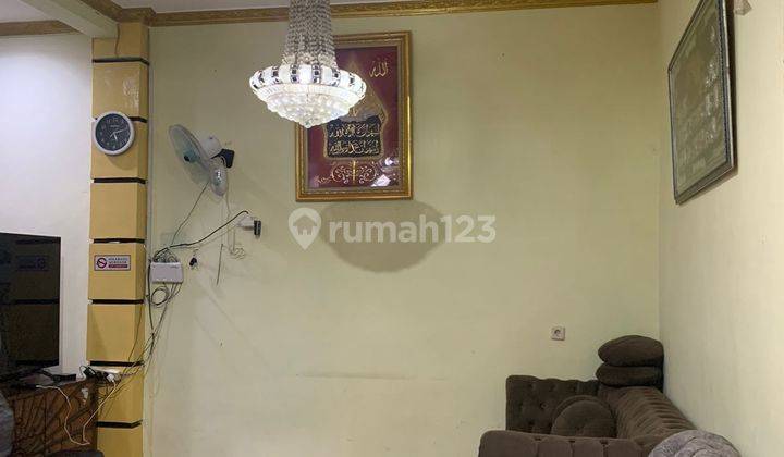 Rumah 2 Lantai Dalam Lingkungan Aman Di Kebayoran Lama S7839 2