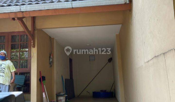 Rumah 2 Lantai Akses Jalan 2 Mobil Di  Bekasi Selatan S7843 1