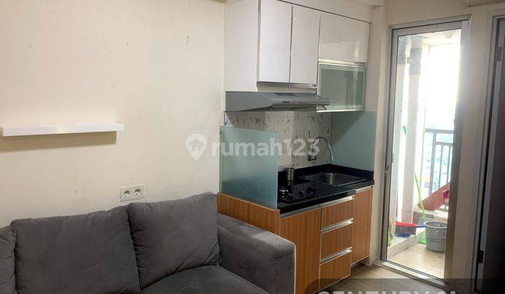 Apartemen Bassura City Tower C 2BR Lantai 12 S7803 1