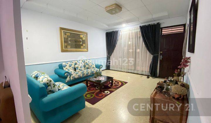 Rumah 2 Lantai Plus 3 Kios  Di Condet Batu Ampar S7761 1