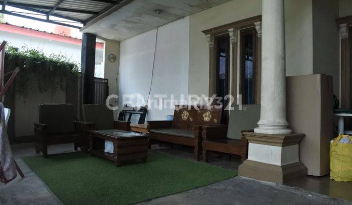 Rumah  Luas Bebas Banjir Di Pondok Aren Tangerang Selatan S7448 2