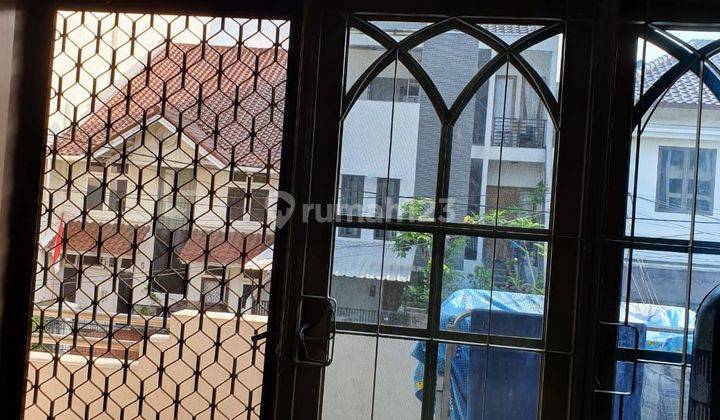 Rumah Strategis Di Pulomas Barat Jakarta Timur R998 2