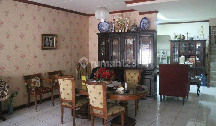 Rumah 2 Lantai Strategis Di Pancoran Jakarta Selatan S6736 1