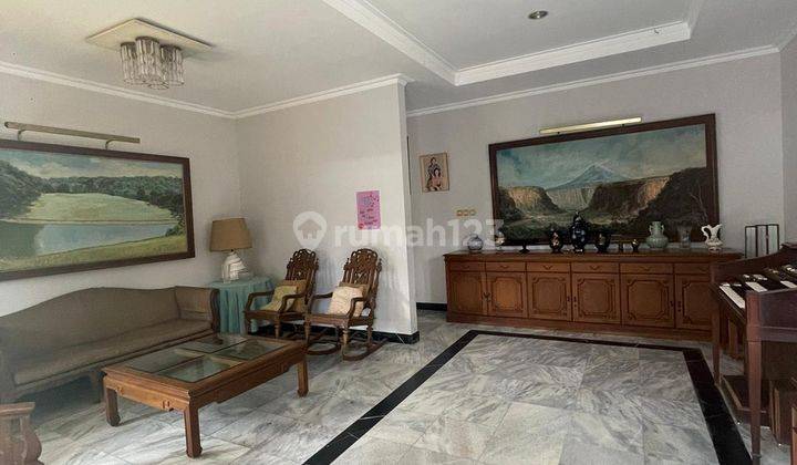 Rumah 2 Lantai Lokasi Strategis Di Cilandak S7876 1