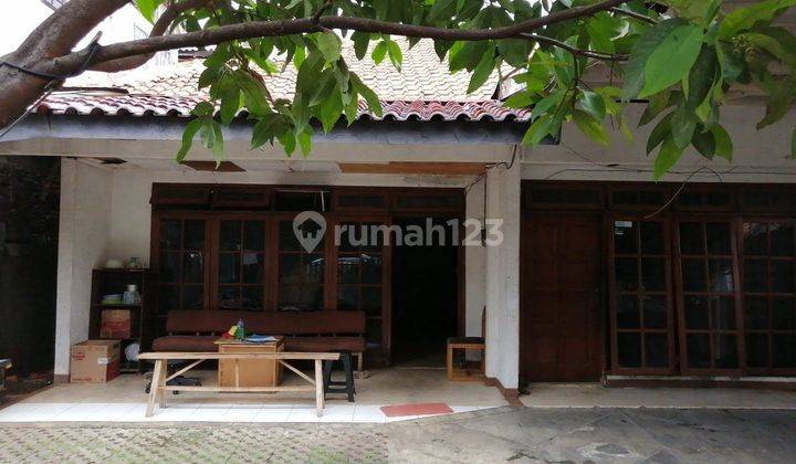 Rumah Bebas Banjir Di Matraman Jakarta Timur S6357 1