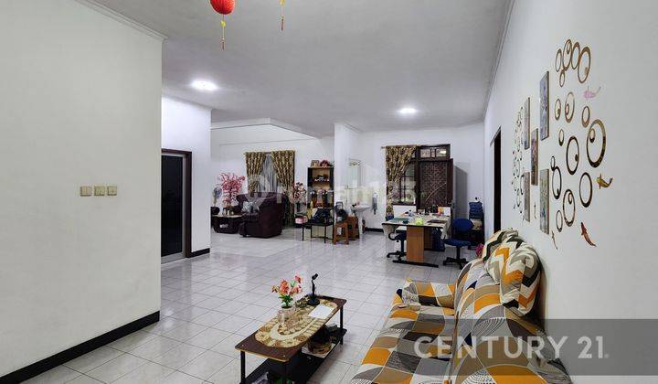 Rumah 2 Lantai Lokasi Strategis Di Sunter Mas S7918 1