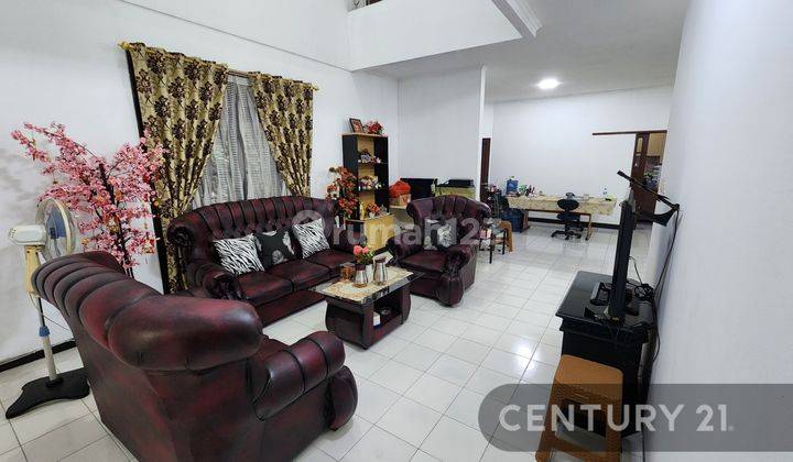 Rumah 2 Lantai Lokasi Strategis Di Sunter Mas S7918 2