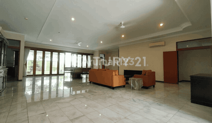 Rumah Mewah Dalam Komplek Elit Di Cipete Jakarta Selatan S7489 2