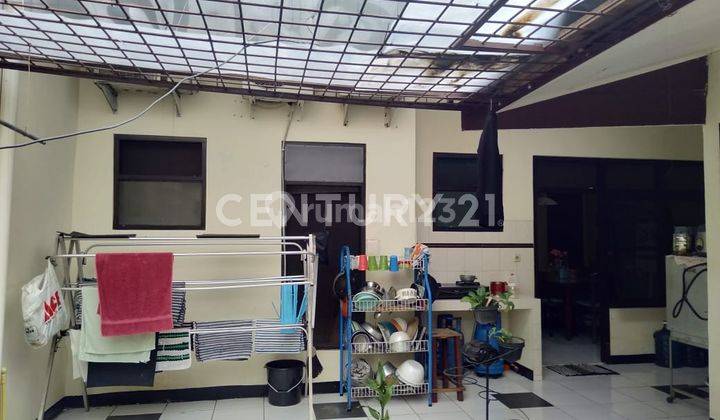 Rumah Bebas Banjir Di Mampang Prapatan Jakarta Selatan S7420 2