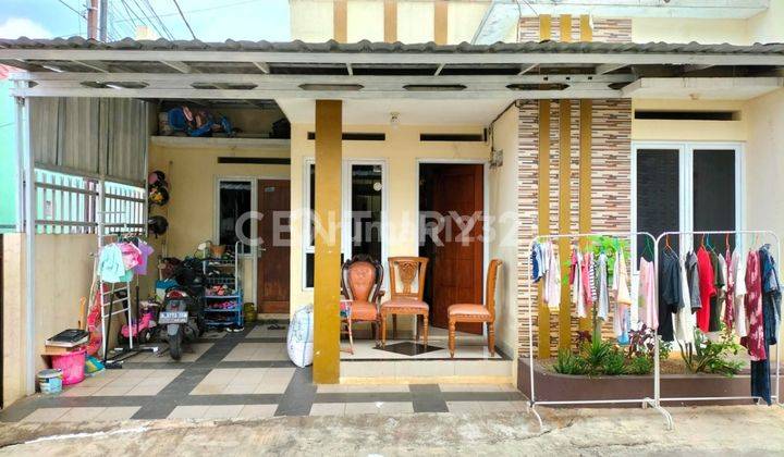 Rumah Seni Furnished Lokasi Strategis Di Pasar Rebo S7307 1