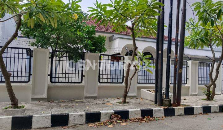 Rumah Lokasi Nyaman Tua Strategis Di Pulomas Jakarta Timur S7534 1