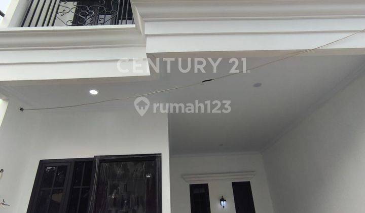 Rumah Primary Dalam Cluster Strategis Di Jagakarsa Jak Sel PS0147 1