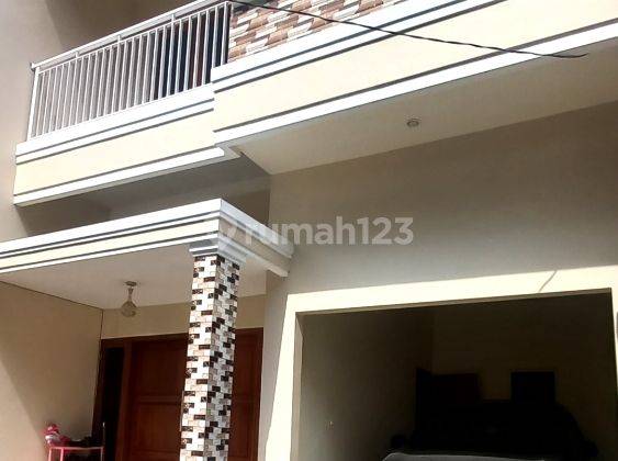 Rumah 2 Lantai Dijual Kemayoran S6530 2