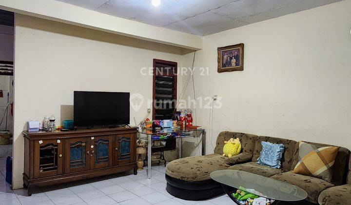 Rumah 2 Lantai Dan Kios Depan Rumah Di Kemayoran S8215 2