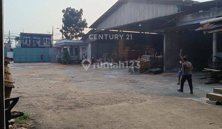 Bangunan Gudang 2 Lantai Kantor Di Cakung NS0097 1