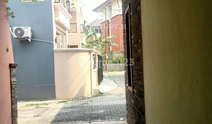 Rumah 3 Lantai Di Jagakarsa Dengan Rooftop Dan Garden S8070 1