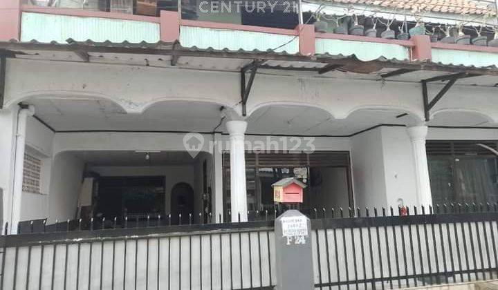 Rumah 2 Lantai Dalam Komplek Bangun Cipta Sarana Cipinang S8006